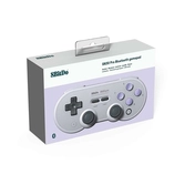 8Bitdo Manette de jeu SN30 Pro G SNES Classic - Grise