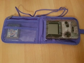 Sacoche de Rangement GAME BOY COLOR Pokemon GB2