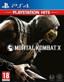 Mortal Kombat X - Playstation Hits - PS4
