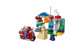 LEGO DUPLO - Les aventures de Spider-Man et Hulk - 10876