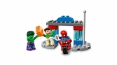 LEGO DUPLO - Les aventures de Spider-Man et Hulk - 10876