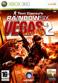 Rainbow six vegas 2 - XBOX 360