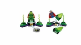 LEGO DC Comics Super Heroes - L'union de Superman et Krypto - 76096