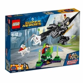 LEGO DC Comics Super Heroes - L'union de Superman et Krypto - 76096