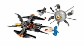 Lego batman revenge brother eye special export