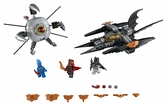 Lego batman revenge brother eye special export