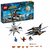 Lego batman revenge brother eye special export