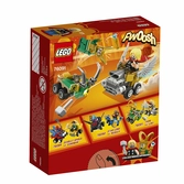 LEGO Marvel Super Heroes - Mighty Micros : Thor contre Loki - 76091