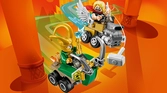LEGO Marvel Super Heroes - Mighty Micros : Thor contre Loki - 76091