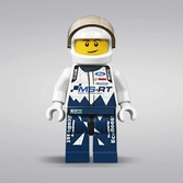 Lego ford fiesta wrc m-sport special export