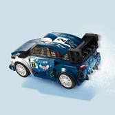Lego ford fiesta wrc m-sport special export