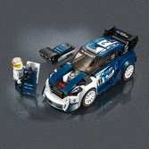Lego ford fiesta wrc m-sport special export
