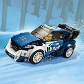 Lego ford fiesta wrc m-sport special export