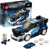 Lego ford fiesta wrc m-sport special export