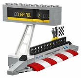 LEGO Speed Champions - Porsche 911 RSR et 911 Turbo 3.0 - 75888