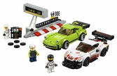 LEGO Speed Champions - Porsche 911 RSR et 911 Turbo 3.0 - 75888