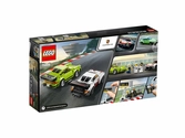 LEGO Speed Champions - Porsche 911 RSR et 911 Turbo 3.0 - 75888