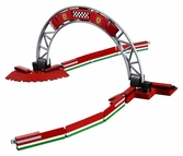 LEGO Speed Champions 75889 - Le stand Ferrari