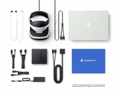 PlayStation VR V2 MK4 (CUH-ZVR2) + Caméra + VR Worlds - PS4