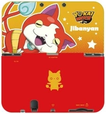 Coque de protection duraflexi pour new nintendo 3ds xl yo-kai watch jibanyan