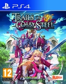 The Legend of Heroes : Trails of Cold Steel - PS4