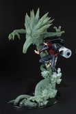 Naruto zero - senjyu hashiram relation statue figuarts - 31cm (bandai)
