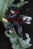 Naruto zero - senjyu hashiram relation statue figuarts - 31cm (bandai)