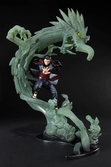 Naruto zero - senjyu hashiram relation statue figuarts - 31cm (bandai)