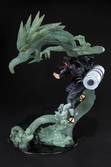 Naruto zero - senjyu hashiram relation statue figuarts - 31cm (bandai)