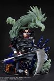 Naruto zero - senjyu hashiram relation statue figuarts - 31cm (bandai)