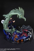 Naruto zero - senjyu hashiram relation statue figuarts - 31cm (bandai)