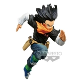 Dragon Ball Z Figurine BWFC VOL.3 ANDROID 17