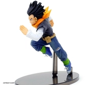 Dragon Ball Z Figurine BWFC VOL.3 ANDROID 17