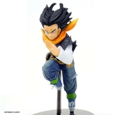 Dragon Ball Z Figurine BWFC VOL.3 ANDROID 17
