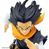 Dragon Ball Z Figurine BWFC VOL.3 ANDROID 17