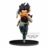 Dragon Ball Z Figurine BWFC VOL.3 ANDROID 17