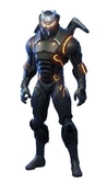 Fortnite - action figure - omega - 18cm