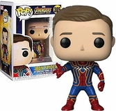 Figurine Bobble Head POP Infinity War Iron Spider-Man Exclusive - 305