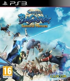 Sengoku basara: samourai heroes ps3
