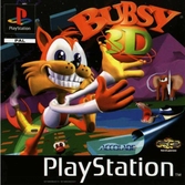 Bubsy 3D - PlayStation