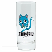 Fairy tail - verre - happy