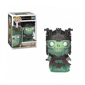Figurine Pop - Seigneur des Anneaux - Dunharrow King
