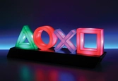 Lampe USB - symboles PlayStation