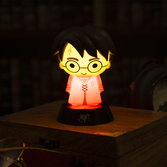 Harry potter - lampe icône harry potter quidditch - 10cm