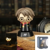 Harry potter - lampe icône harry potter - 10cm