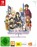 Tales of Vesperia : Definitive Edition Premium édition - Switch