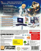 Tales of Vesperia : Definitive Edition Premium édition - Switch