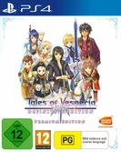 Tales of Vesperia : Definitive Edition Premium édition - PS4