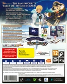 Tales of Vesperia : Definitive Edition Premium édition - PS4