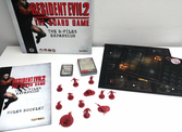 Resident Evil 2 : Le jeu de plateau - B-Files Extension